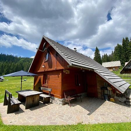 Cosy Chalet On Pokljuka - Brunarica Tinkara Zgornje Gorje Exterior photo